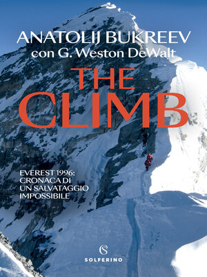 cover image of The Climb